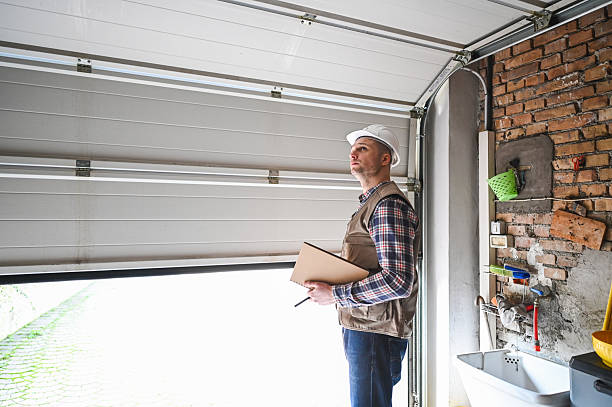 Licensed Garage Door Panel Replacement service in Cherry Valley, IL - Garage Doors Repair Pro