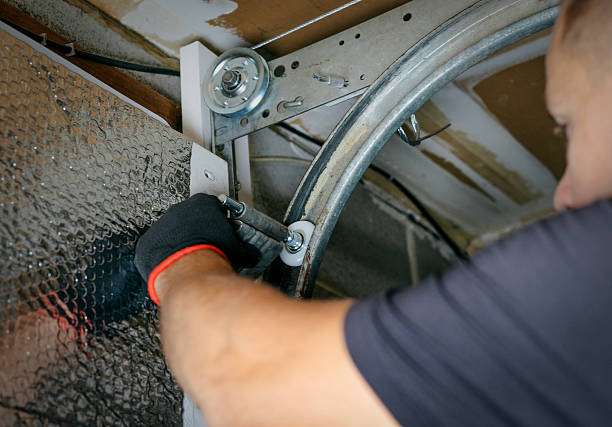 Affordable Garage Door Panel Replacement solutions in Cherry Valley, IL